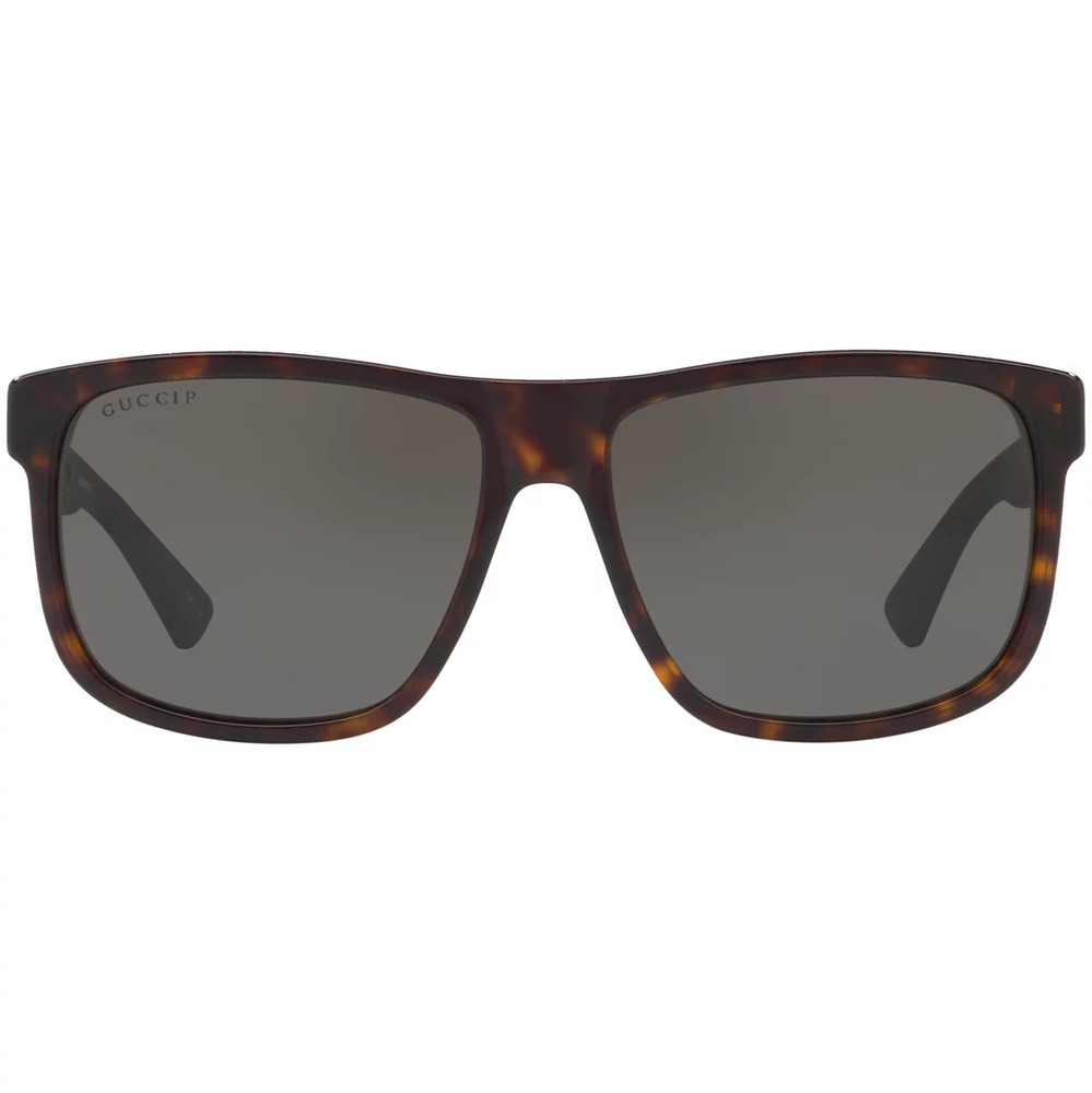 Gucci Tortoise Shell Sunglasses